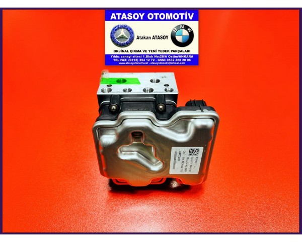 MERCEDES W214 ESP BEYNİ A2149001306 A2149001709 A2549019400 A2149027102 2149001306 2149001709 2549019400 2149027102 0265957432 0265299018 ESP9.3